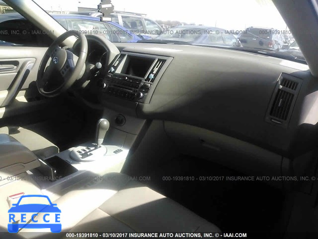 2003 Infiniti FX45 JNRBS08W73X402217 image 4