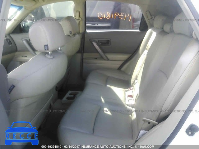 2003 Infiniti FX45 JNRBS08W73X402217 зображення 7