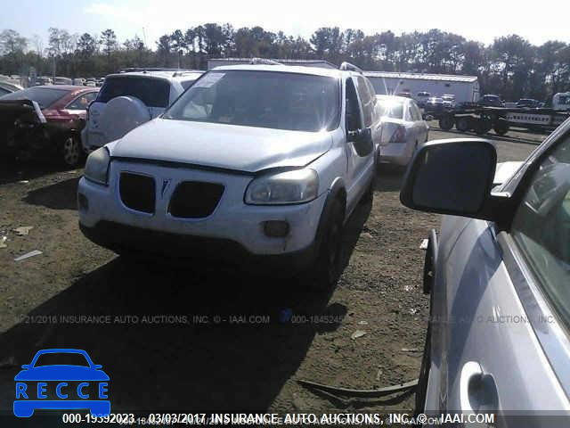 2006 Pontiac Montana SV6 1GMDV33LX6D116863 Bild 1