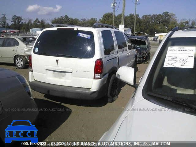 2006 Pontiac Montana SV6 1GMDV33LX6D116863 Bild 3