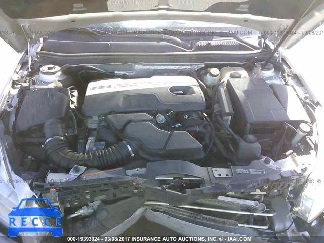2011 Buick Regal CXL W04GT5GC5B1002417 зображення 9