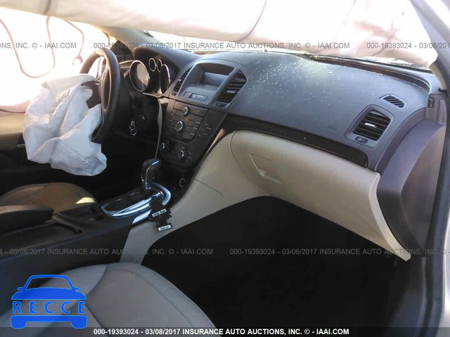2011 Buick Regal CXL W04GT5GC5B1002417 image 4