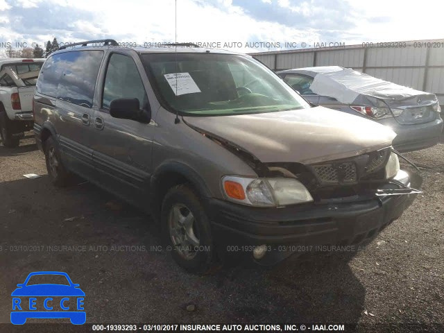 2004 Pontiac Montana 1GMDX03E24D211229 зображення 0