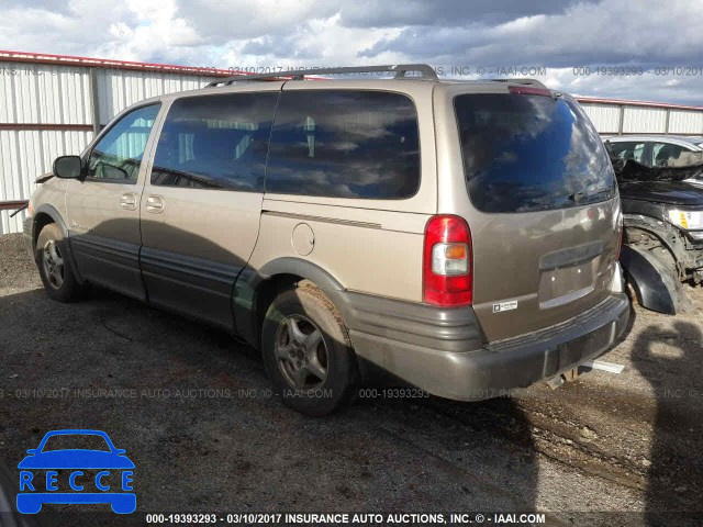 2004 Pontiac Montana 1GMDX03E24D211229 зображення 2