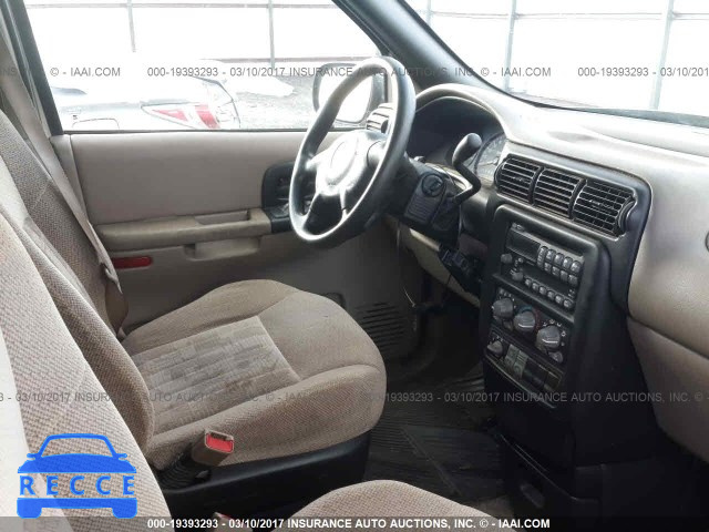 2004 Pontiac Montana 1GMDX03E24D211229 зображення 4