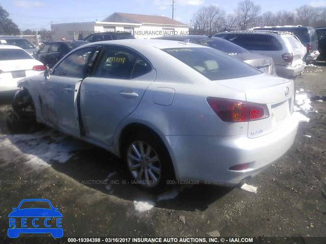 2010 Lexus IS JTHCF5C21A5042945 image 2