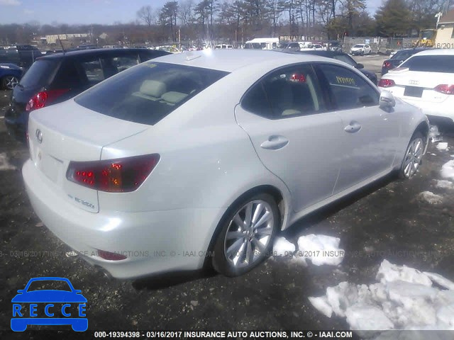 2010 Lexus IS JTHCF5C21A5042945 image 3