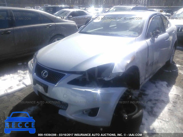 2010 Lexus IS JTHCF5C21A5042945 image 5