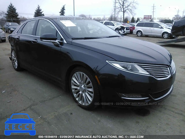 2015 LINCOLN MKZ 3LN6L2JK3FR626885 image 0