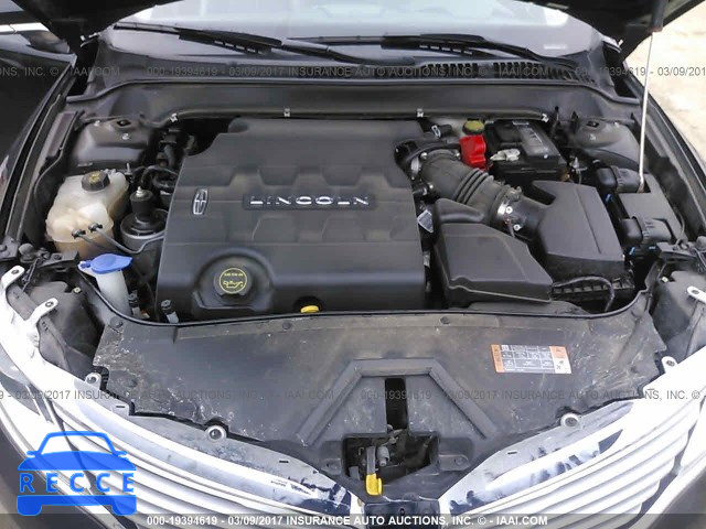 2015 LINCOLN MKZ 3LN6L2JK3FR626885 image 9
