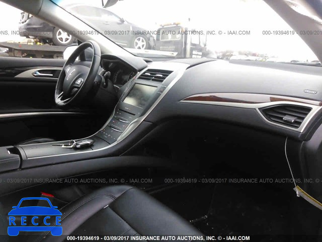 2015 LINCOLN MKZ 3LN6L2JK3FR626885 image 4