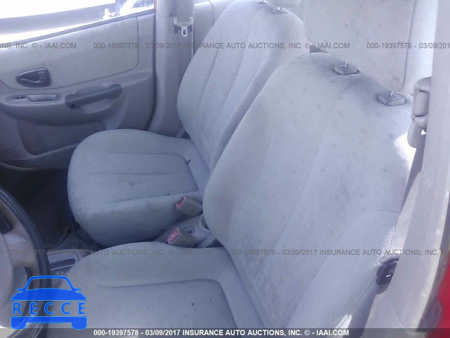 2003 Hyundai Accent GL KMHCG45C03U457791 image 4