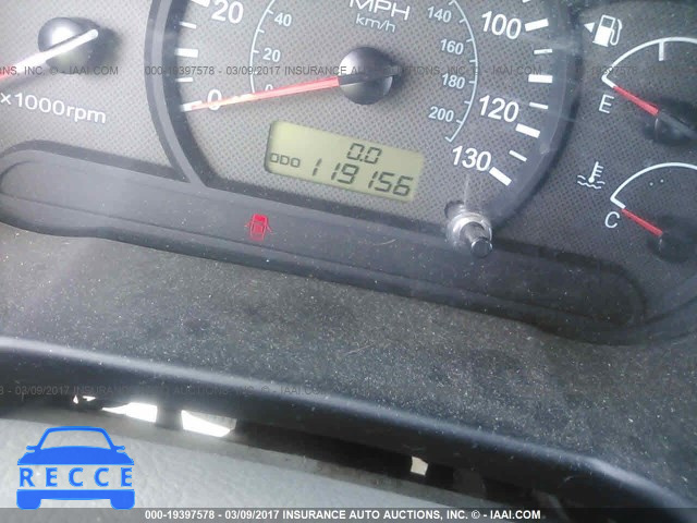 2003 Hyundai Accent GL KMHCG45C03U457791 image 6