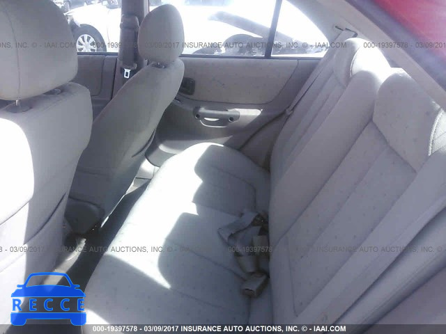 2003 Hyundai Accent GL KMHCG45C03U457791 image 7