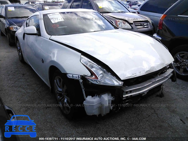 2014 Nissan 370Z TOURING/NISMO JN1AZ4EH3EM634261 image 0