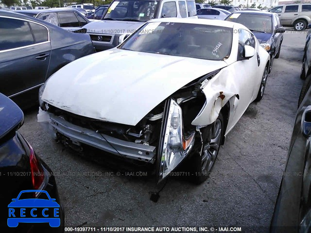 2014 Nissan 370Z TOURING/NISMO JN1AZ4EH3EM634261 image 1