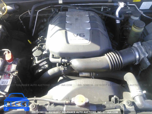 2000 ISUZU RODEO 4S2CK58W5Y4322364 image 9