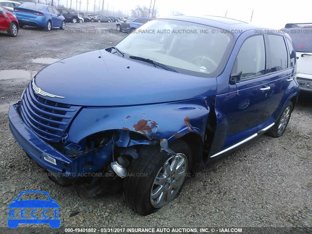 2009 CHRYSLER PT CRUISER TOURING 3A8FY58939T564818 image 1