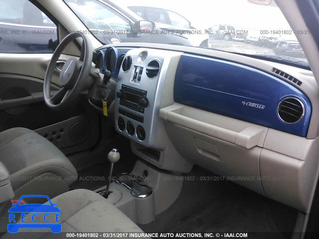 2009 CHRYSLER PT CRUISER TOURING 3A8FY58939T564818 image 4