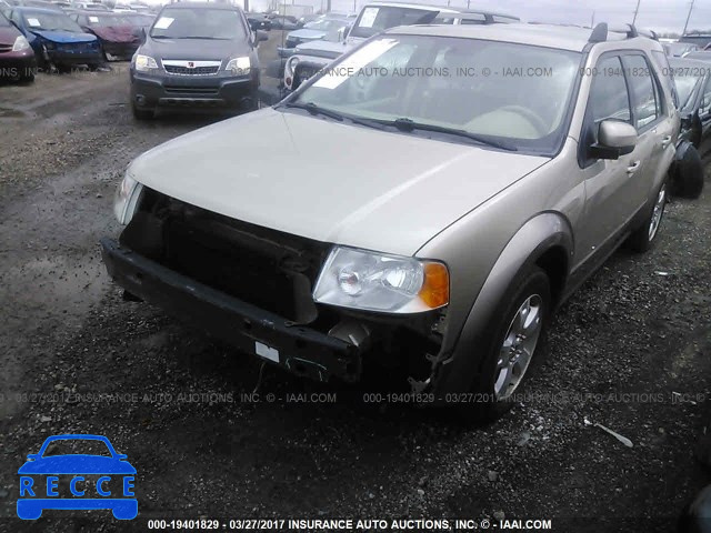 2006 FORD FREESTYLE SEL 1FMZK051X6GA39791 image 1