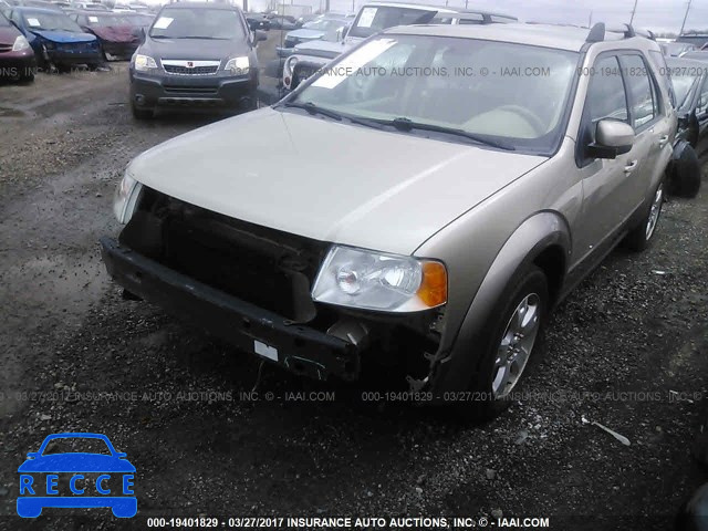 2006 FORD FREESTYLE SEL 1FMZK051X6GA39791 зображення 1