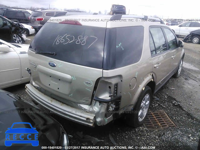 2006 FORD FREESTYLE SEL 1FMZK051X6GA39791 image 3