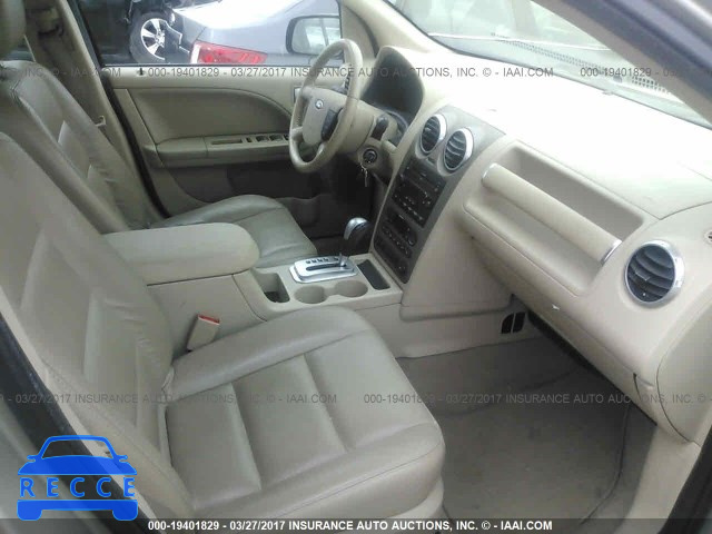 2006 FORD FREESTYLE SEL 1FMZK051X6GA39791 image 4