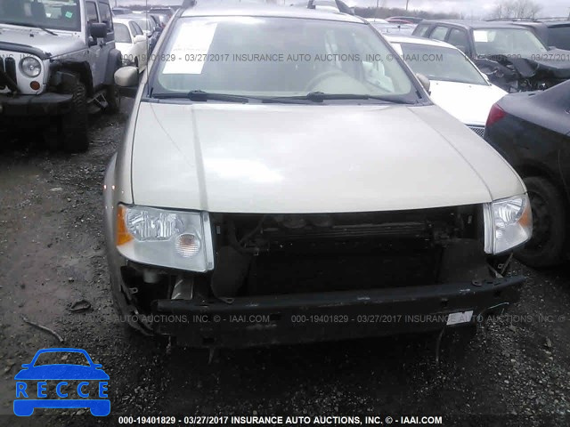 2006 FORD FREESTYLE SEL 1FMZK051X6GA39791 зображення 5