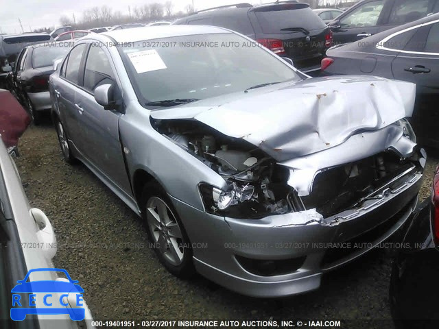 2009 MITSUBISHI LANCER ES/ES SPORT JA3AU26U99U045277 зображення 0