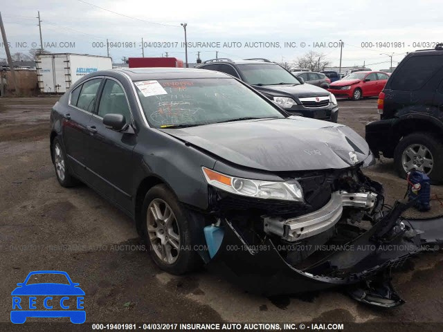 2010 ACURA TL 19UUA8F25AA027195 image 0