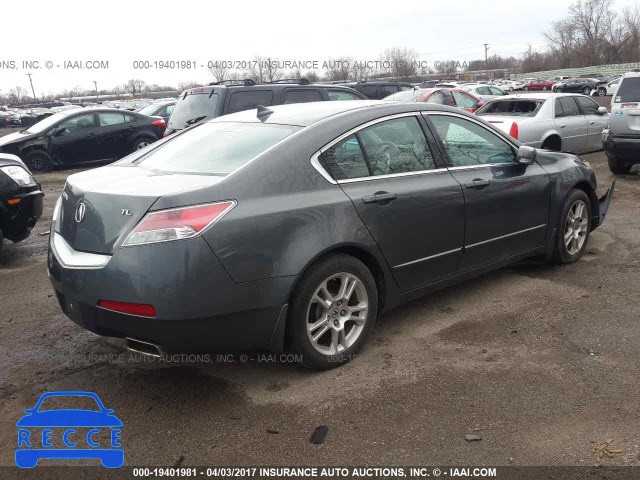 2010 ACURA TL 19UUA8F25AA027195 image 3