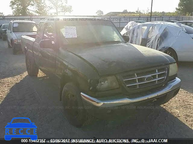 2002 Ford Ranger 1FTYR44U82TA56041 image 0