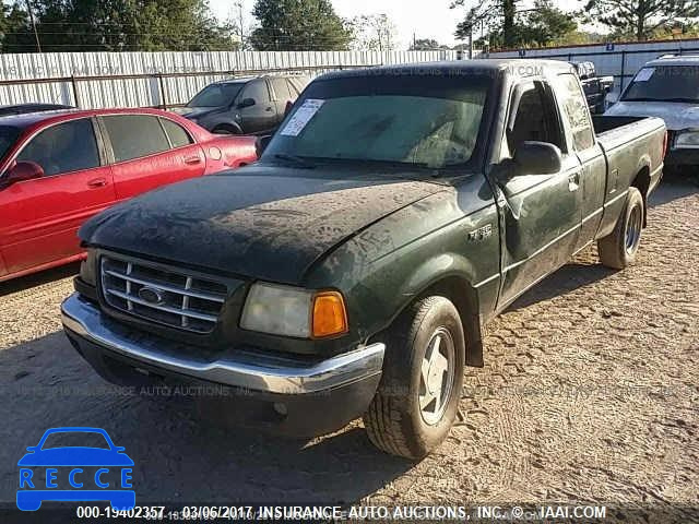 2002 Ford Ranger 1FTYR44U82TA56041 image 1