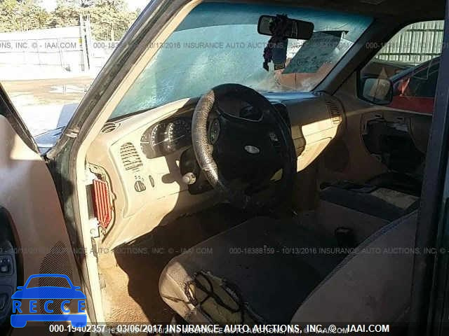 2002 Ford Ranger 1FTYR44U82TA56041 image 4