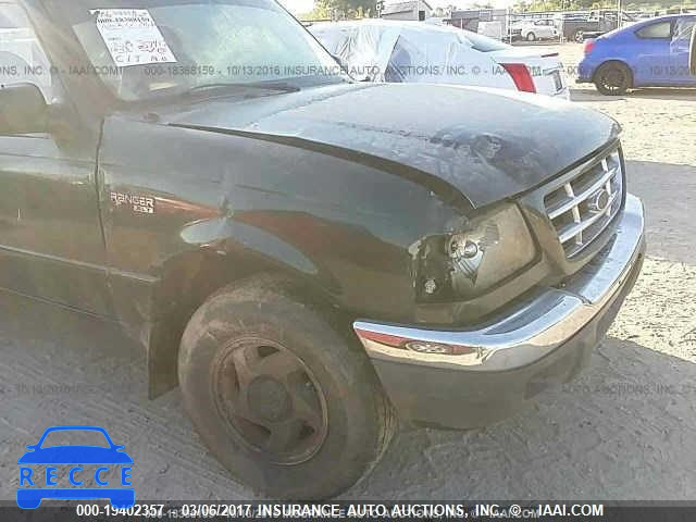 2002 Ford Ranger 1FTYR44U82TA56041 image 5