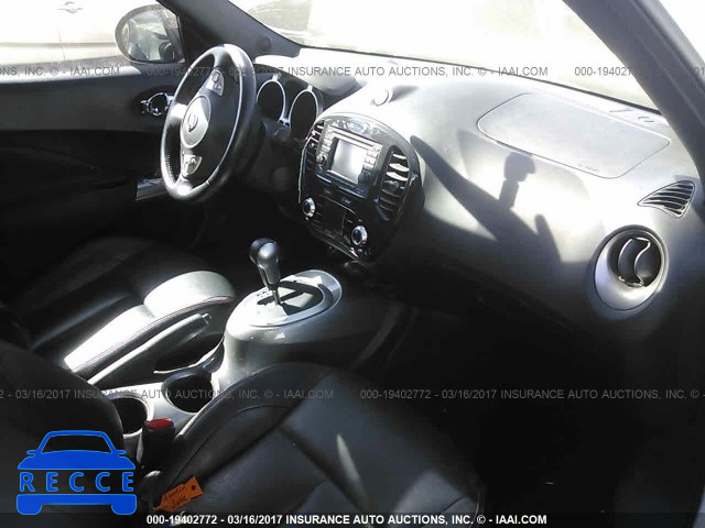 2012 Nissan Juke S/SV/SL JN8AF5MV9CT124118 зображення 4