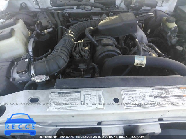 2000 Mazda B2500 4F4YR12CXYTM26463 image 9