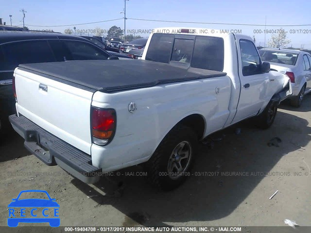 2000 Mazda B2500 4F4YR12CXYTM26463 Bild 3