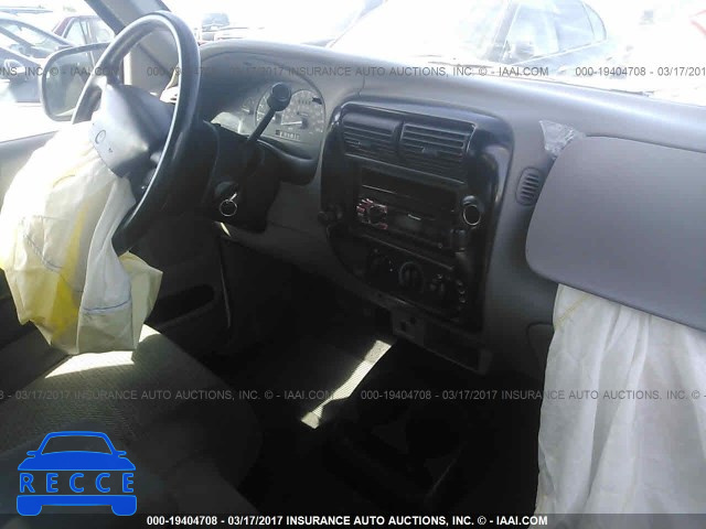 2000 Mazda B2500 4F4YR12CXYTM26463 image 4