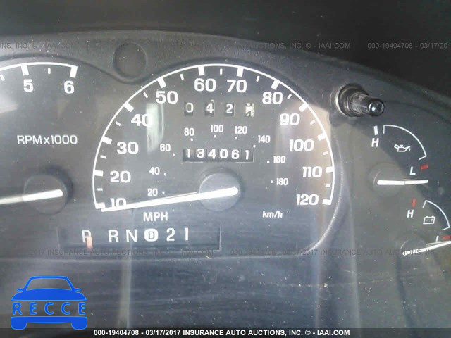 2000 Mazda B2500 4F4YR12CXYTM26463 image 6