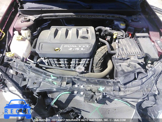 2013 Chrysler 200 1C3CCBAB7DN622642 image 9