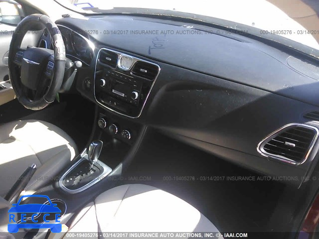 2013 Chrysler 200 1C3CCBAB7DN622642 image 4