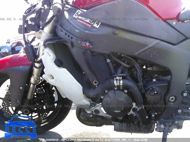 2007 Kawasaki ZX600 P JKAZX4P157A008134 Bild 8