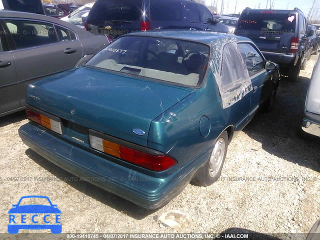 1993 FORD TEMPO GL 1FAPP31XXPK191809 image 3