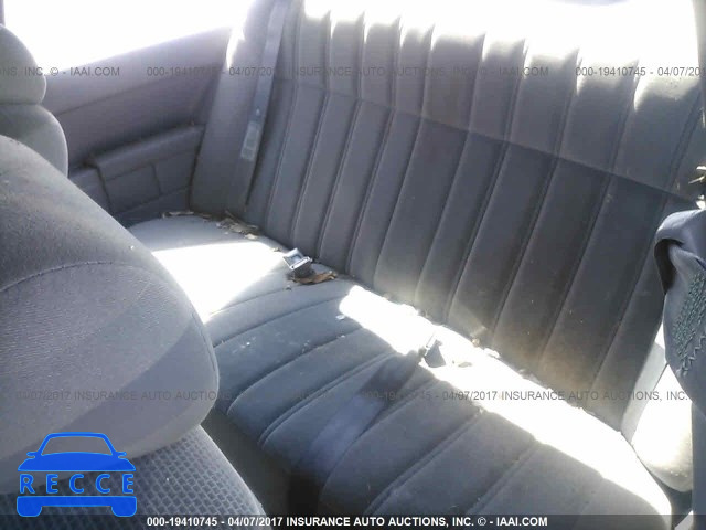 1993 FORD TEMPO GL 1FAPP31XXPK191809 image 7