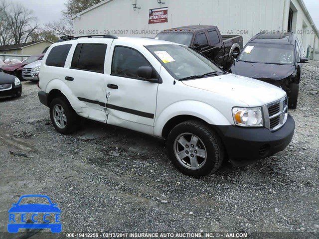 2008 Dodge Durango 1D8HD38K98F128004 зображення 0