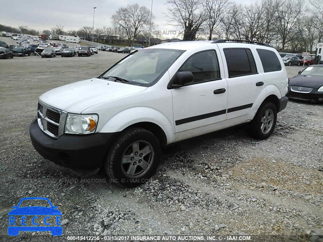 2008 Dodge Durango 1D8HD38K98F128004 зображення 1