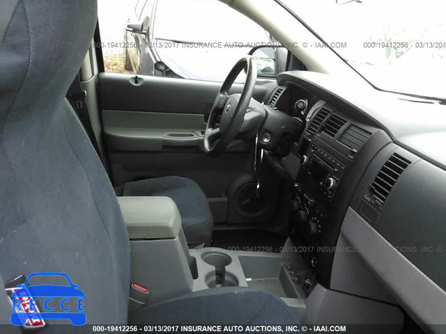 2008 Dodge Durango 1D8HD38K98F128004 image 4