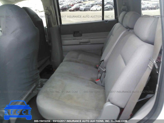 2008 Dodge Durango 1D8HD38K98F128004 зображення 7