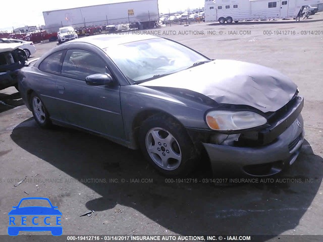 2002 Dodge Stratus SE 4B3AG42G12E159410 зображення 0